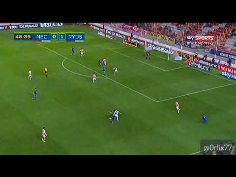 Charly Rodríguez, catalizador en la salida.