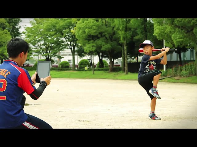 ≪PR≫【スポとも】元プロ野球選手による野球のオンラインレッスン