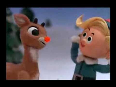 Burl Ives - Rudolph The Red-Nosed Reindeer - Christmas Radio