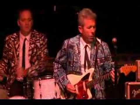 The Eliminators - El Borracho