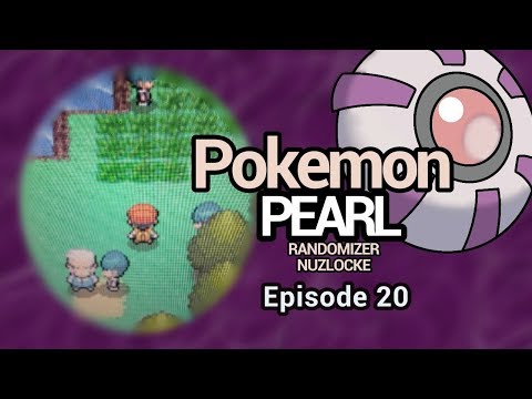 TEAM GALACTIC WE MET AGAIN!!! -Pokemon Pearl Randomized Nuzlocke Episode 20-