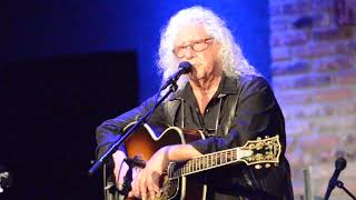 Arlo Guthrie This Land is Your Land Oct 2 2017 Chcagoi nunupics