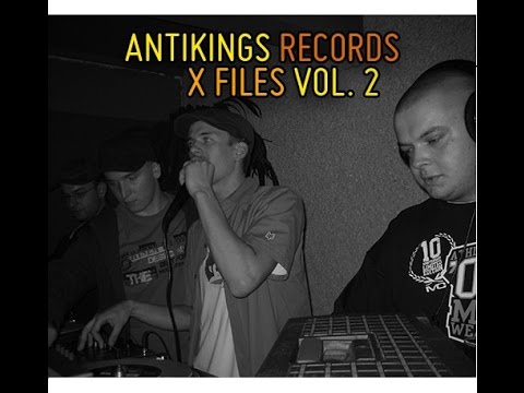 ANTIKINGS SOUND ft. JUNIOR BANTON & Mikael & Libero - Kraków LIVE (Antikings Records X Files vol. 2)