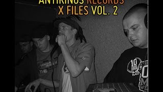 ANTIKINGS SOUND ft. JUNIOR BANTON & Mikael & Libero - Kraków LIVE (Antikings Records X Files vol. 2)