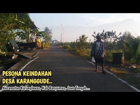 Pesona Keindahan Desa Karanggude Kulon