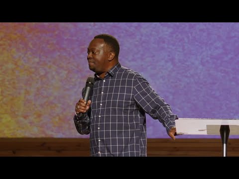 The Principles of Prophetic Intercession - Jimmy Njino - 7th of October