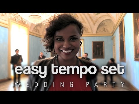 Easy Tempo Set - Wedding Party