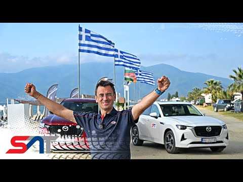 SAT Patrola do Grčke preko Bugarske - Asprovalta, Atos i Hilandar | produžena verzija od 60 min