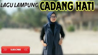 Download lagu Lagu Lampung : CADANG HATI - COVER Voc. Nelvi Arlia || Cipt. Fath Syahbuddin mp3 Download lagu Lagu Lampung : CADANG HATI - COVER Voc. Nelvi Arlia || Cipt. Fath Syahbuddin mp3