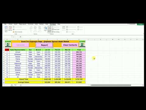 Excel VBA - Part # 22
