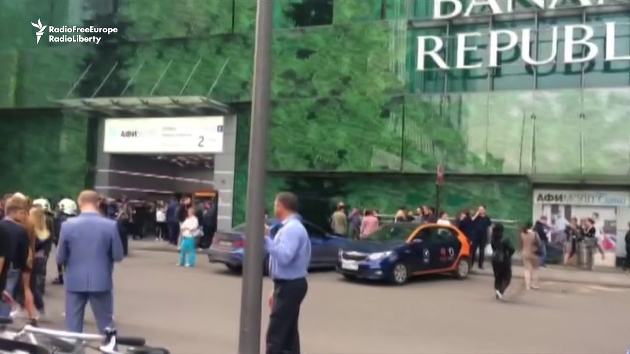 Anonymous Bomb Threats Force Evacuations In Moscow