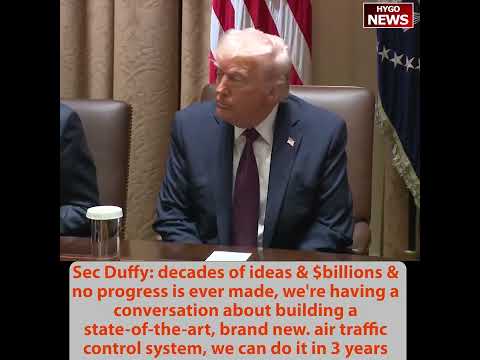 Burgum: $830M for 10-Question Surveys -- 'A Fraud'; Bessent: 'Re-Privatizing the Economy'; Duffy: New Air Traffic Control in 3 Years