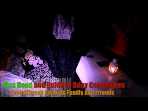 Mos Hood - Ceo 2hood2break Records And ColdBoy Omitutu Birthday Celebration