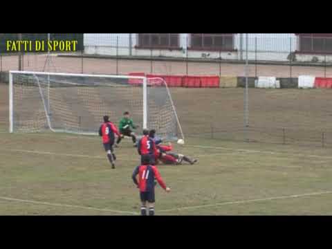 Calcio Rivediamoli :  Rodallese - Pont Donnaz   1-0