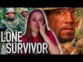 *Lone Survivor* Is A Heartbreaking True Story!