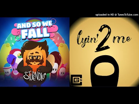 And So You Lyin' 2 Me MASHUP || Kuros_PL Mashups