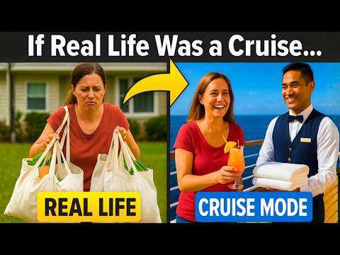 Thumbnail for 10 Things on a Cruise Ship That Need to Exist Everywhere...🤯