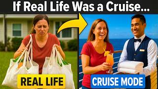 10 Things on a Cruise Ship That Need to Exist Everywhere...🤯