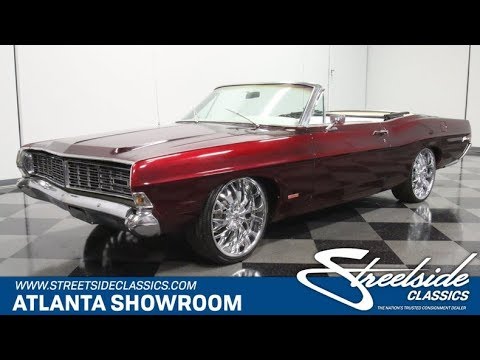 1968 Ford Galaxie (CC-1243351) for sale in Lithia Springs, Georgia