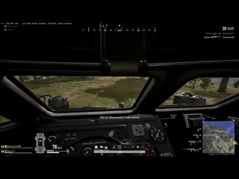Silent BRDM kill