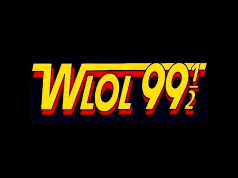 WLOL 99.5 Bill Lee 1984