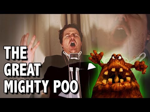 The Great Mighty Poo aka Sloprano (Cover) - Conker's Bad Fur Day