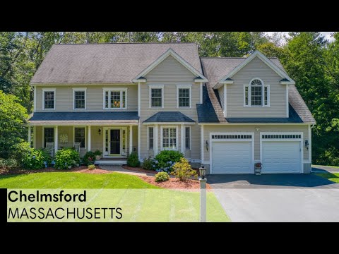 Video of 8 Buttercup Lane | Chelmsford, Massachusetts real estate & homes by Jay Wilson