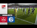 Late Header to Win | 1. FC Nürnberg - FC Schalke 04 1-2 | All Goals | Matchday 12 –  Bundesliga 2
