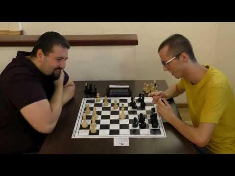 🎗 Lukáš Béreš vs. GM Jerguš Pecháč |Fischer chess960| 2021