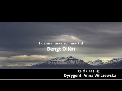 441 Hz | I denna ljuva sommartid | Bengt Ollén