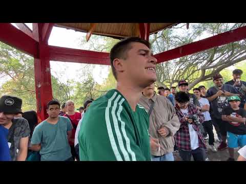 DANGER vs. SKN vs. AREK: OCTAVOS DE FINAL - RG BATTLES A BENEFICIO JASON