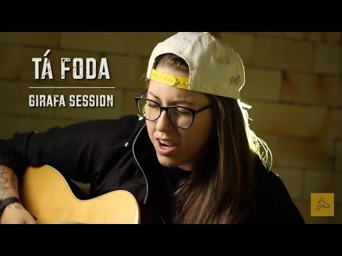 Vitão - Tá Foda - (cover por Luana Berti) Girafa Session