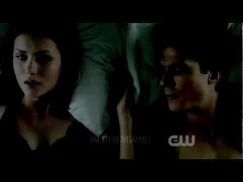 Never Let Me Go - Damon and Elena - 3x19