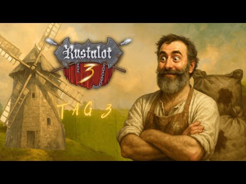 EINE PFFORZÜGLICHE JAGD I Rustalot 3 🏕️ Tag #3 (RP UNCUT)