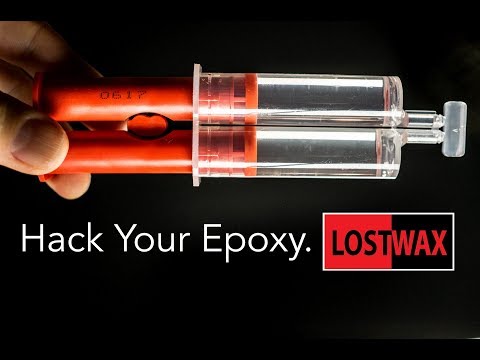 My Favourite Epoxy Hack. Unbelievably Simple! Video