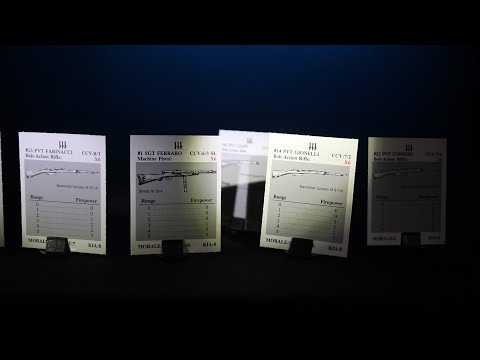 Italy Up Front City Fight 501-in-4