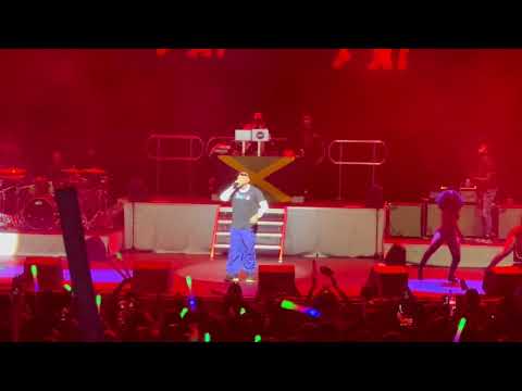 SEAN PAUL LIVE IN SINGAPORE 2025. THE STAR PERFORMING ART CENTRE.