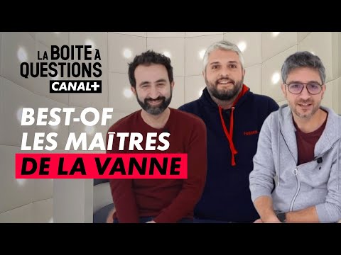 Quand les humoristes disent tout | Best-of