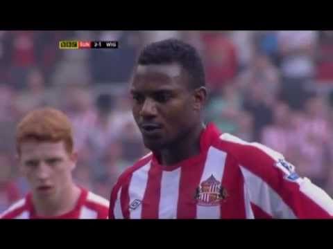 SAFC | Sessegnon Goals 10/11