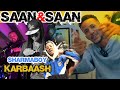 RunBadanaa Heestaan (Karbaash) Sharma Boy - SAAN & SAAN Ft ArimaHeena Reaction