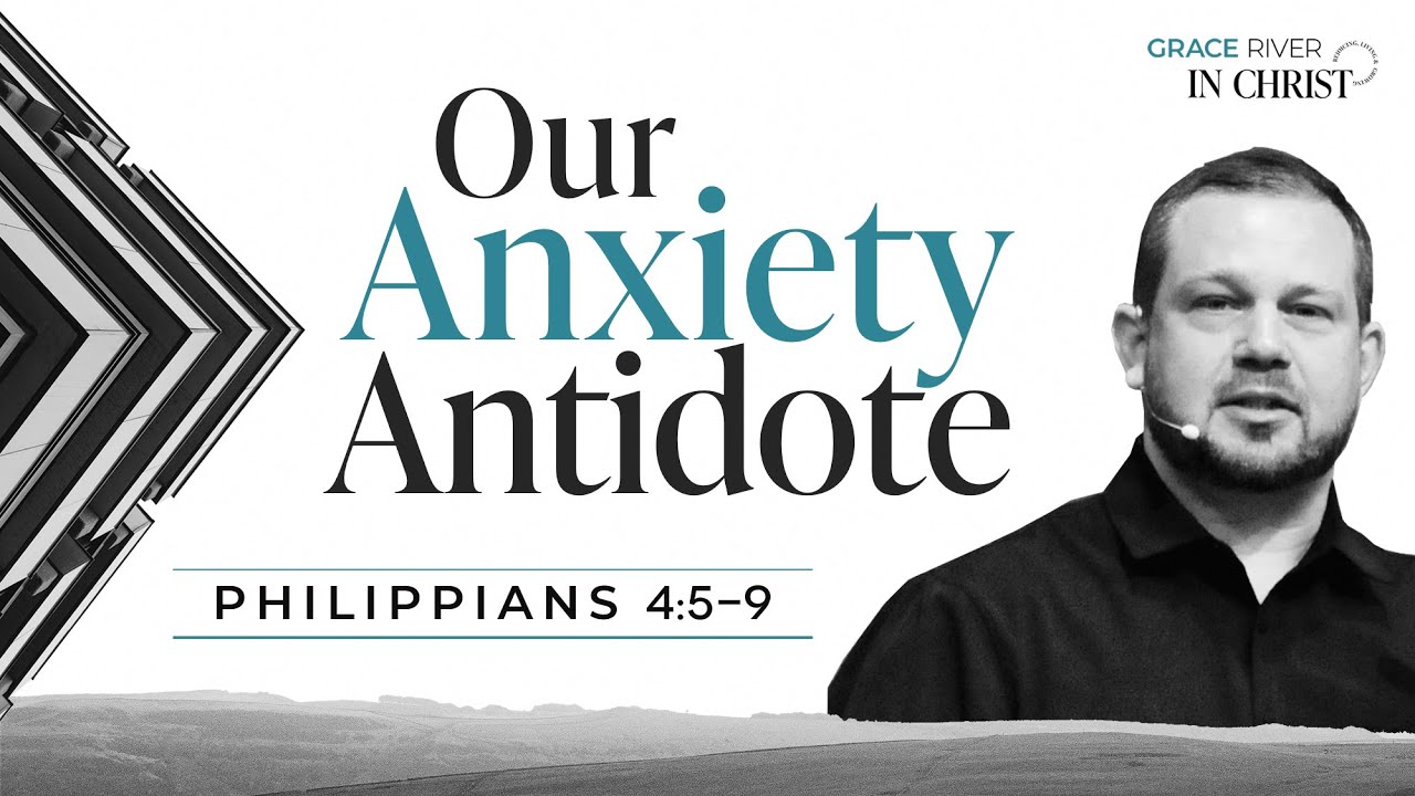 Our Anxiety Antidote