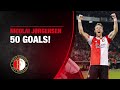 50 GOALS | NICOLAI JØRGENSEN