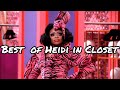 Best of Heidi N Closet | Rupaul's Drag Race Season 12