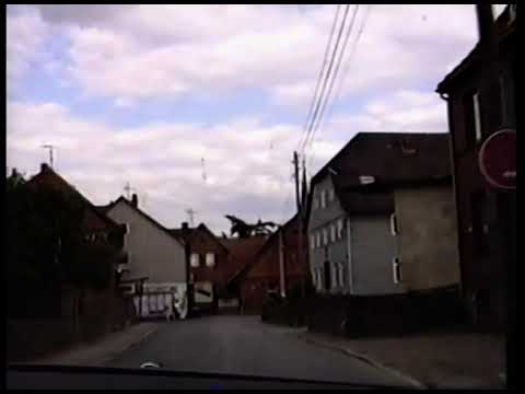 Eine kurze Dorfrunde durch Groß Berkel 1989