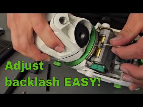 Achieve Stellar Performance: Backlash Adjustment for Skywatcher Star Adventure Gti
