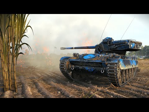AMX 13 105: Heimtückischer Assassine In Aktion - World of Tanks