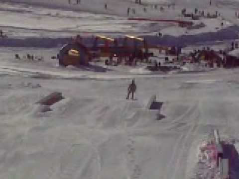 SNOWPARK DI TORGNON (SUPER CAR)