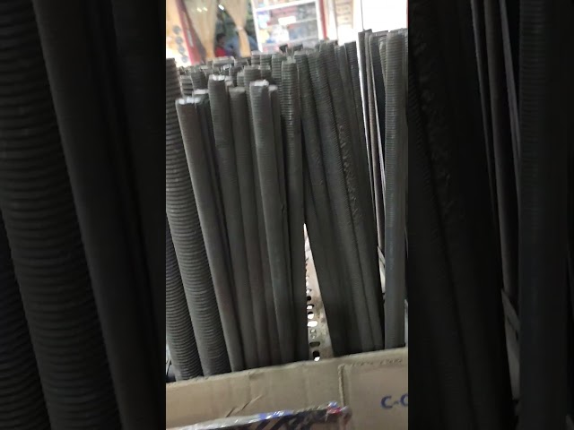 Threaded Rod - En8 Threaded Rod Trader - Retailer from Coimbatore