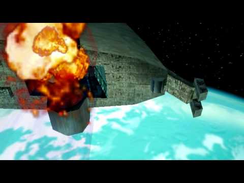 Star Wars Episode 1 : Battle For Naboo Nintendo 64