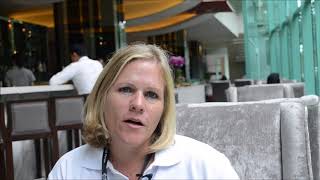 Dr. Courtney Wiest Stevenson at EeL Conference 2015 by GSTF